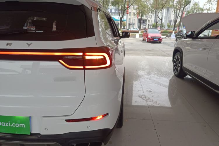 Used Chery Tiggo 8 2021 Kunpeng Edition 290TGDI Automatic Zhubfeng+ Version
