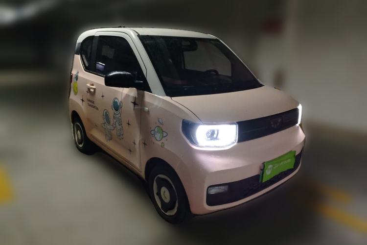 Used Wuling Hongguang MINIEV 2021 Macaron Premium Model – Lithium Iron Phosphate
