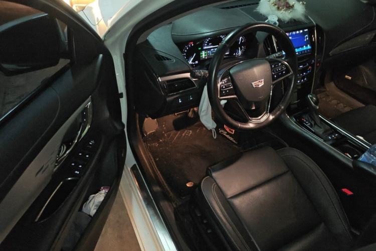 Used Cadillac ATS-L 2017 28T Fashion Edition
