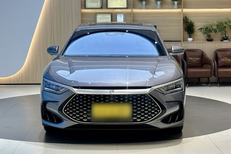 Used BYD Han 2022 DM-i 121KM Luxury Model
