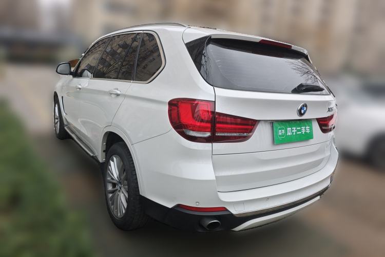 Used BMW X5 2017 xDrive28i
