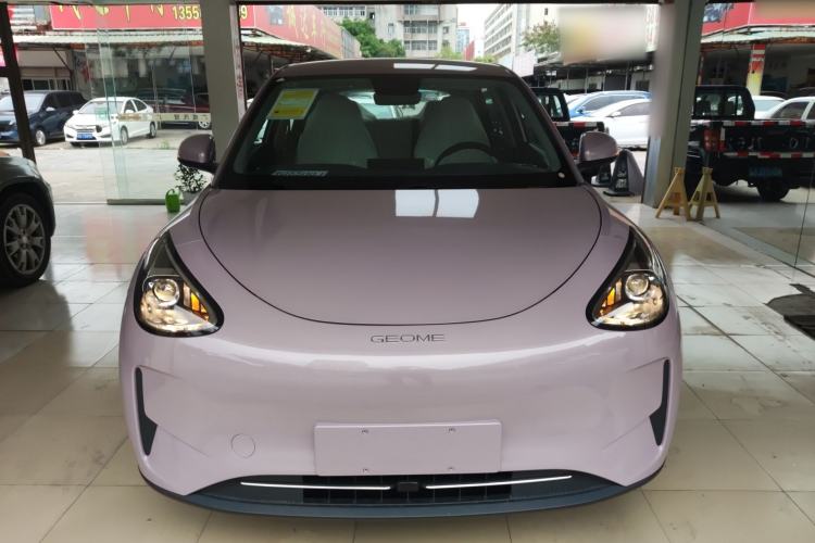 Used Geely Galaxy Geome 2026 Model 310km Youth Edition