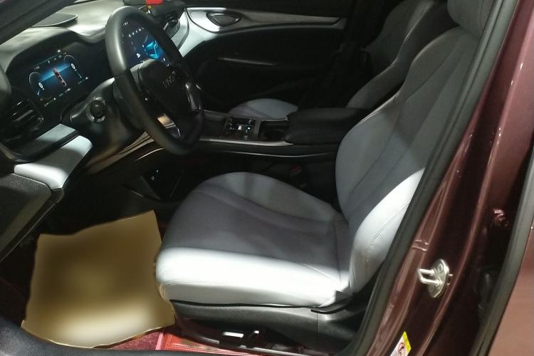 Used BYD Seal 2023 DM-i 1.5L 121km Luxury Model