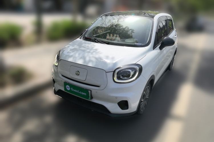 Used Leapmotor T03 2021 400 Luxury Edition