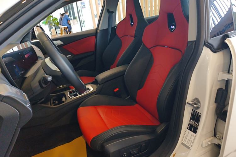 Used BMW 2 Series 2025 225L M Sport Night Edition Package Left Front Seat