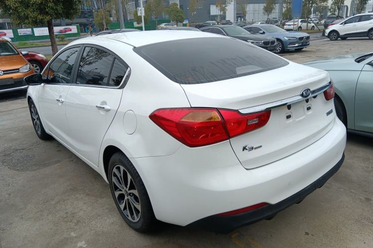 Used Kia K3 2015 1.6L Automatic GLS