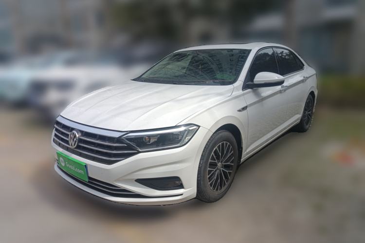 Used Volkswagen Sagitar 2020 280TSI DSG Comfort Version China VI Standard