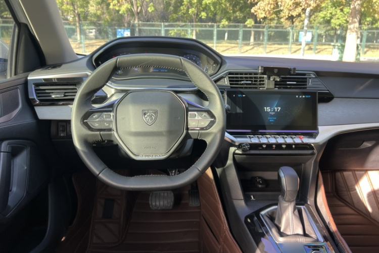 Used Peugeot 408 2024 360THP "Da Da" Model – Latou Edition