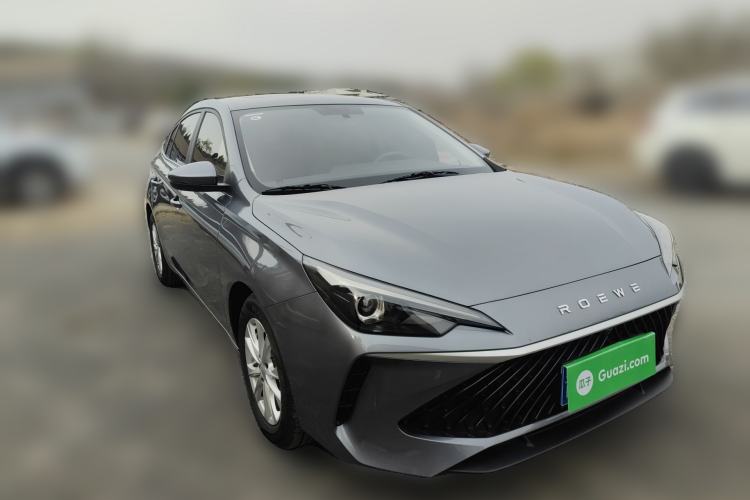 Used Roewe i5 2026 Model 1.5L CVT Luxury Version Front Right 45 Deg