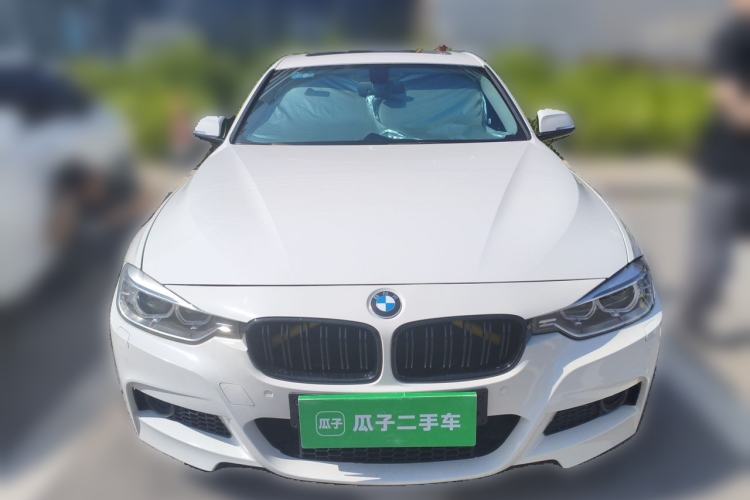 Used BMW 3 Series 2013 Restyled 320i Sport Design Package
