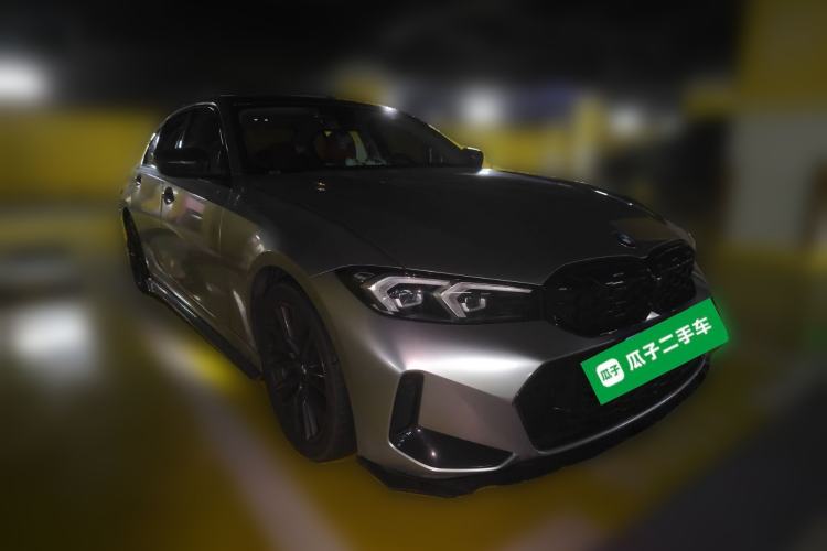 Used BMW 3 Series 2023 325Li M Sport Night Edition Package
