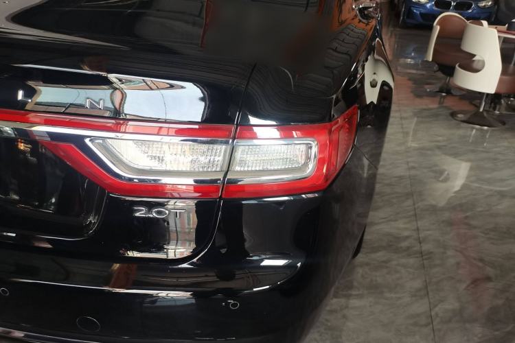 Used Lincoln Continental 2018 2.0T Two-Wheel Drive Deluxe Edition
