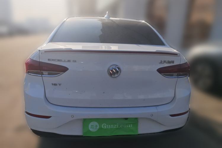 Used Buick GT 2018 18T Automatic Elite Model