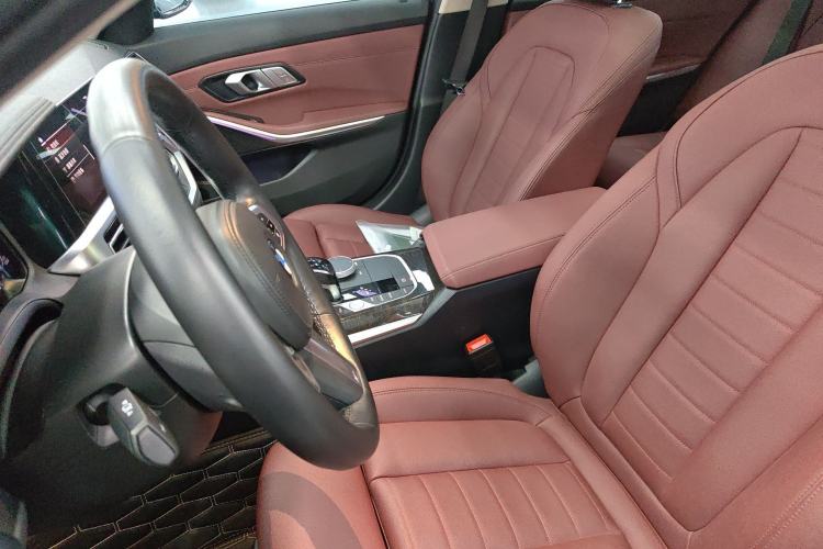 Used BMW 3 Series 2022 325Li M Sport Package
