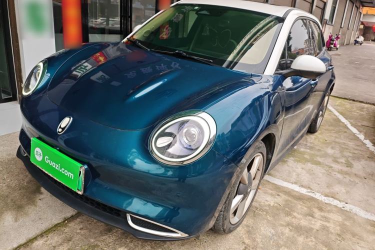 Used ORA Good Cat 2021 400km Standard Range Venus Edition Lithium Iron Phosphate