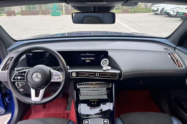 Used Mercedes-Benz EQC 2021 EQC 400 4MATIC