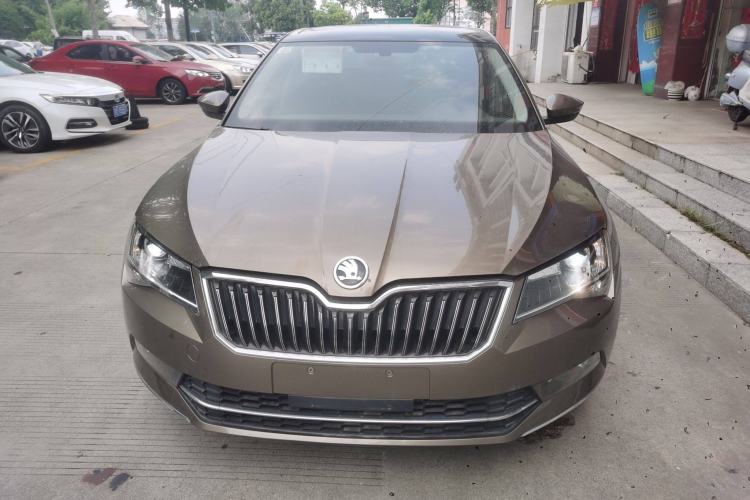 Used Skoda Superb 2016 TSI280 DSG Innovation Edition