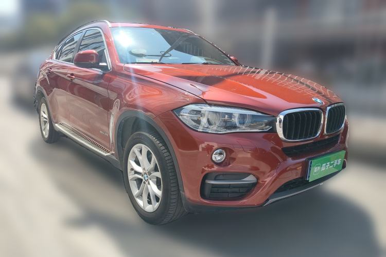 Used BMW X6 2015 xDrive28i