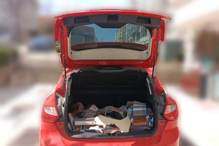 Used Ford Focus 2012 Hatchback 1.6L Automatic Comfort Model