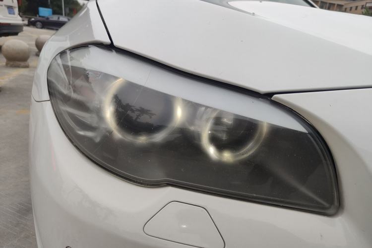 Used BMW 5 Series 2013 520Li Elegant Edition