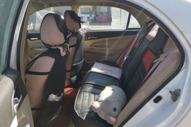 Used BYD F3 2014 1.5L Manual Luxury Model
