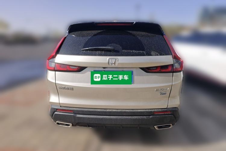 Used Honda CR-V 2023 240TURBO Two-Wheel Drive FENGSHANG Edition 5 Seats Rear