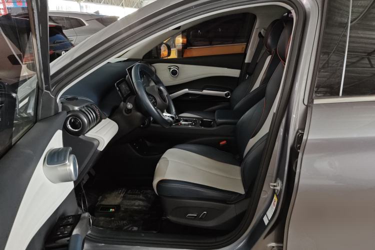 Used BYD Yuan PLUS 2022 510 km Flagship Version