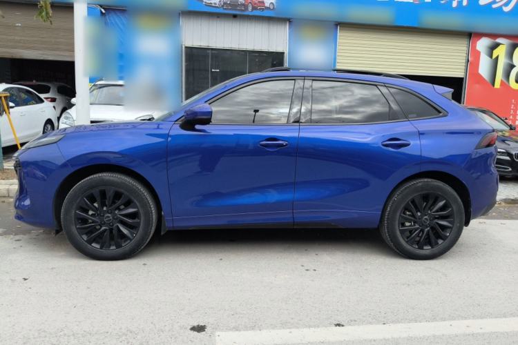 Used FORTHING T5 EVO 2021 1.5TD DCT Diamond Edition