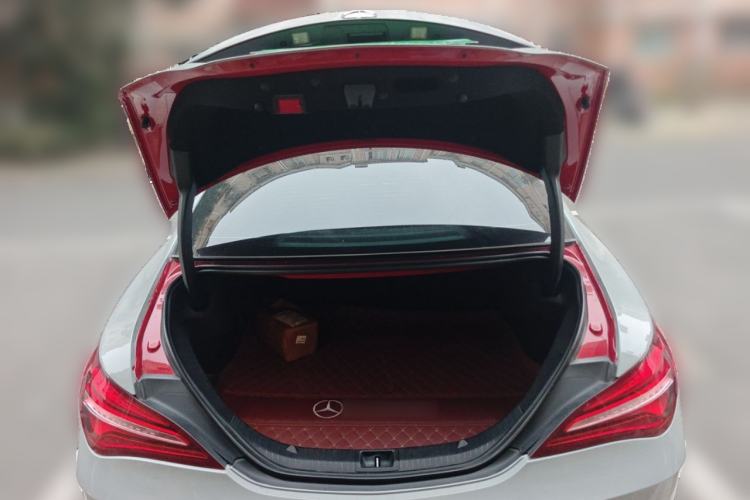 Used Mercedes-Benz CLA 2017 Facelifted CLA 200 Stylish Edition