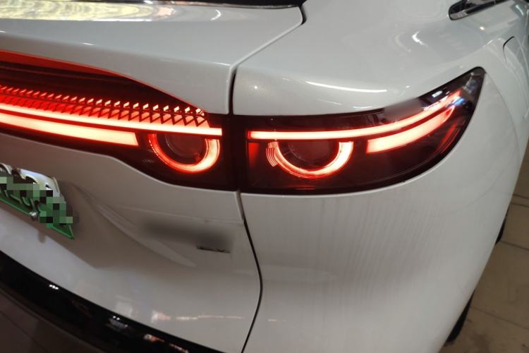 Used Mazda EZ-6 2025 Pure Electric 600 ZhiZun Sport Edition