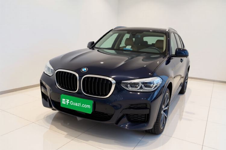 Used BMW X3 2020 xDrive28i M Sport Package