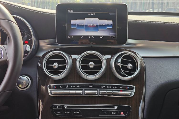 Used Mercedes-Benz GLC 2018 Facelifted GLC 260 4MATIC Dynamic Edition
