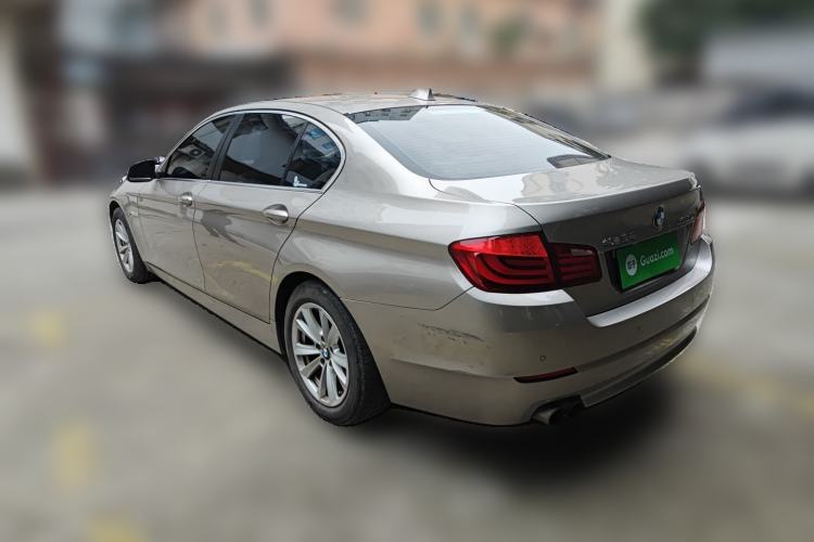 Used BMW 5 Series 2013 525Li Leading Model