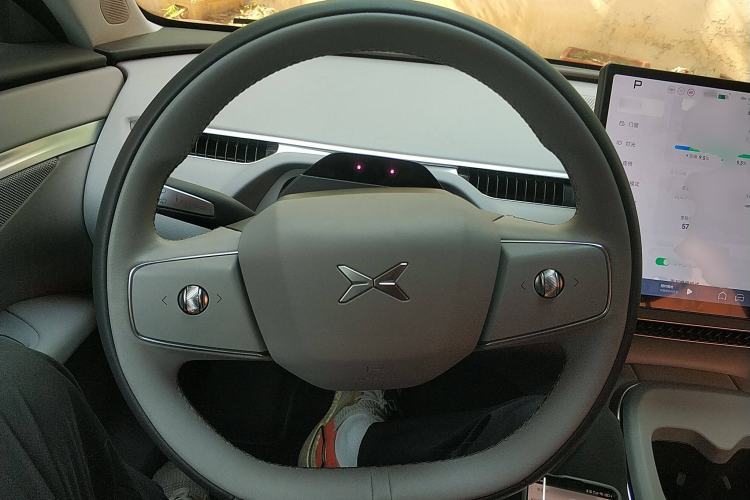 Used XPeng MONA M03 2024 620 with Ultra-Long Range
