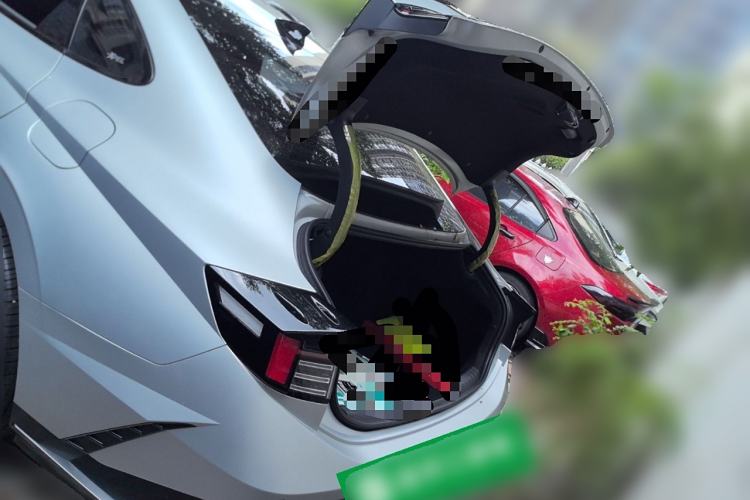 Used Hyundai Sonata 2024 2.0T N Line Air Trunk