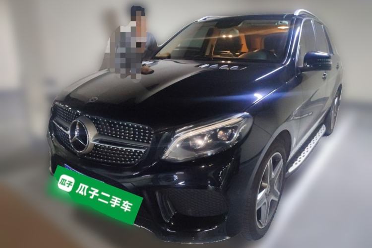 Used Mercedes-Benz GLE 2018 GLE 400 4MATIC Exclusive Edition