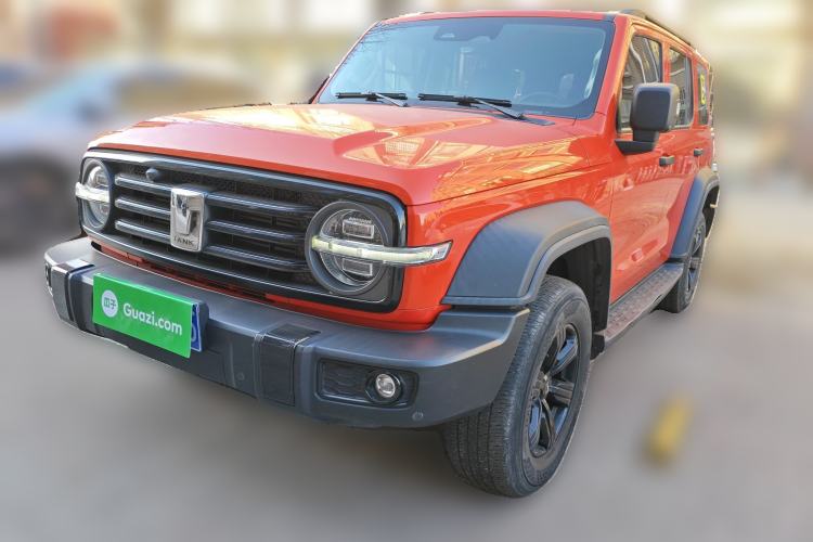 Used Tank 300 2021 Off-Road Edition 2.0T Conqueror