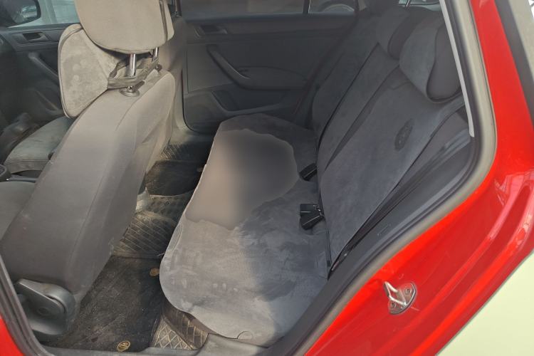 Used Skoda Rapid Spaceback 2019 Revised Version 1.5L Automatic Standard Edition China V Standard