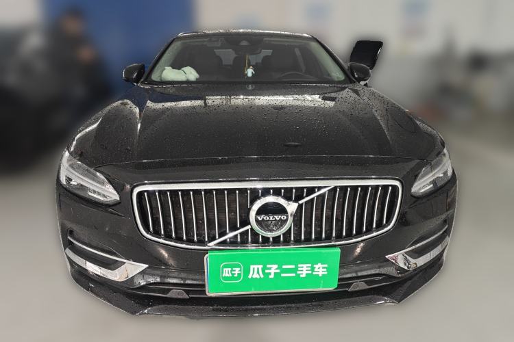 Used Volvo S90 2020 T5 Zhiya Luxury Edition