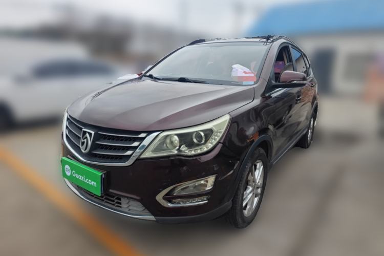 Used Baojun 560 2016 1.8L Manual Comfort Edition