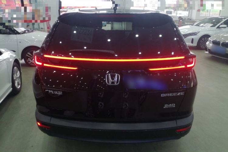 Used Honda Breeze 2021 240TURBO CVT Two-Wheel Drive Smart Enjoyment Version
