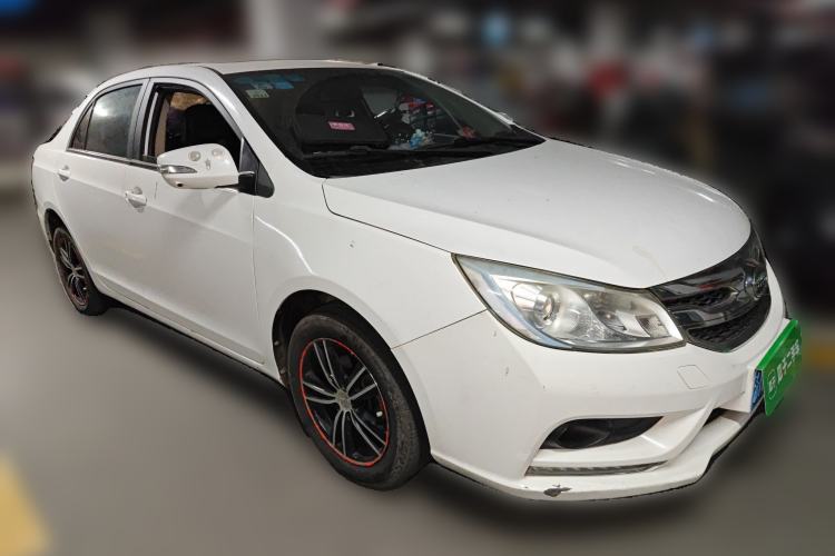 Used BYD Surui 2015 1.5L Manual Luxury Model
