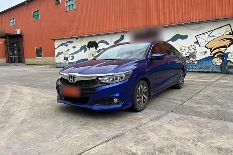 Used Honda Crider 2019 180 Turbo CVT Luxury Edition China VI Emission Standard