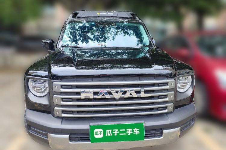 Used Haval Raptor New Energy 2023 Hi4 145 Explorer Edition
