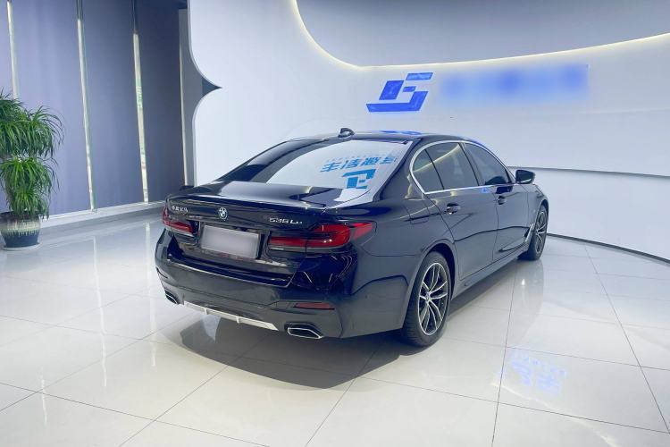 Used BMW 5 Series New Energy 2022 Restyled 535Le M Sport Package

