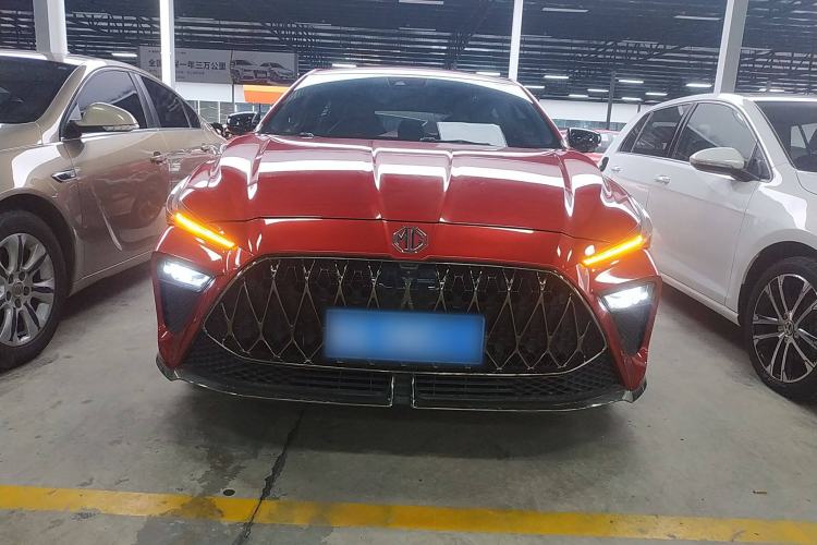 Used MG 5 Scorpio 2022 1.5T Trophy Sport Luxurious Edition
