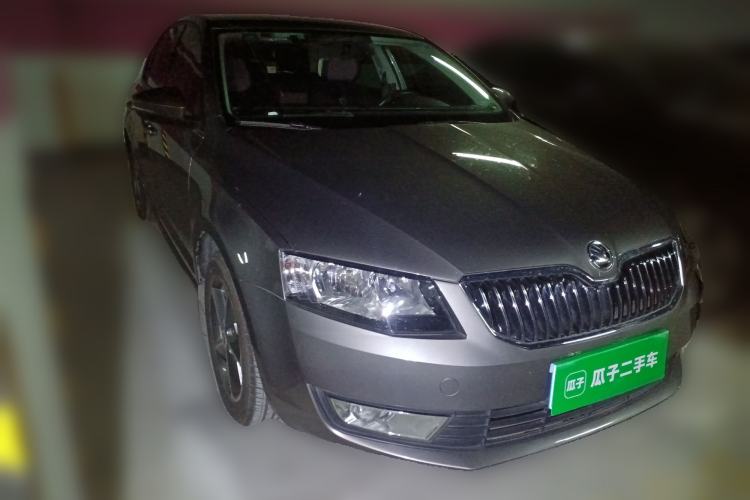 Used Skoda Octavia 2016 1.6L Automatic Chuanxing Edition