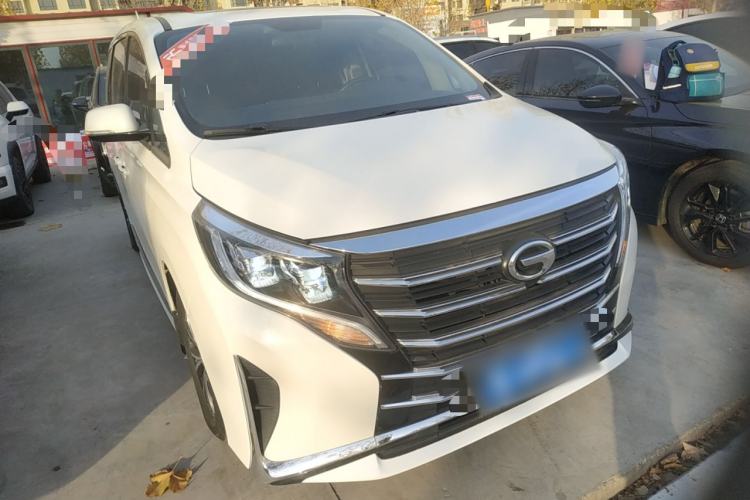 Used GAC Trumpchi M8 2021 Lingxiu Series 390T Deluxe Edition