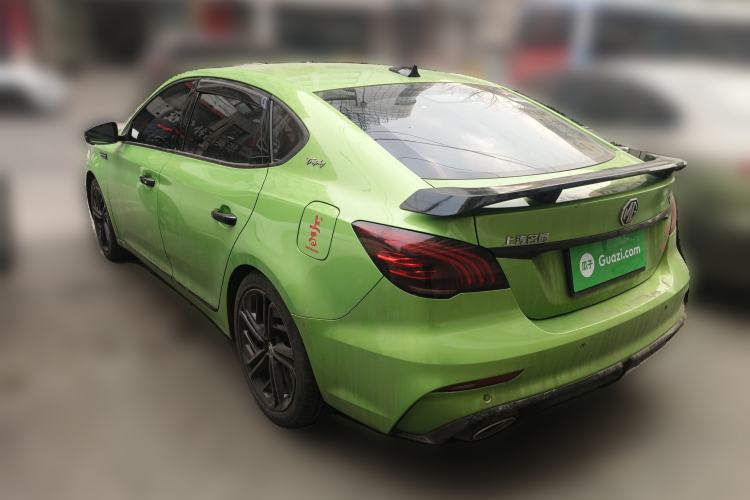 Used MG 6 2020 1.5T Automatic Trophy Flagship Edition