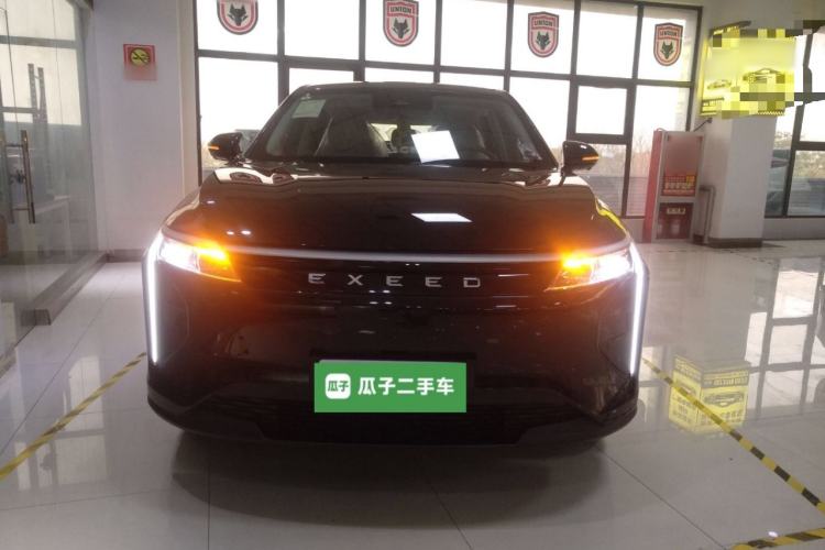 Used EXEED Stellar C-DM 2025 Beyond Edition Pro
